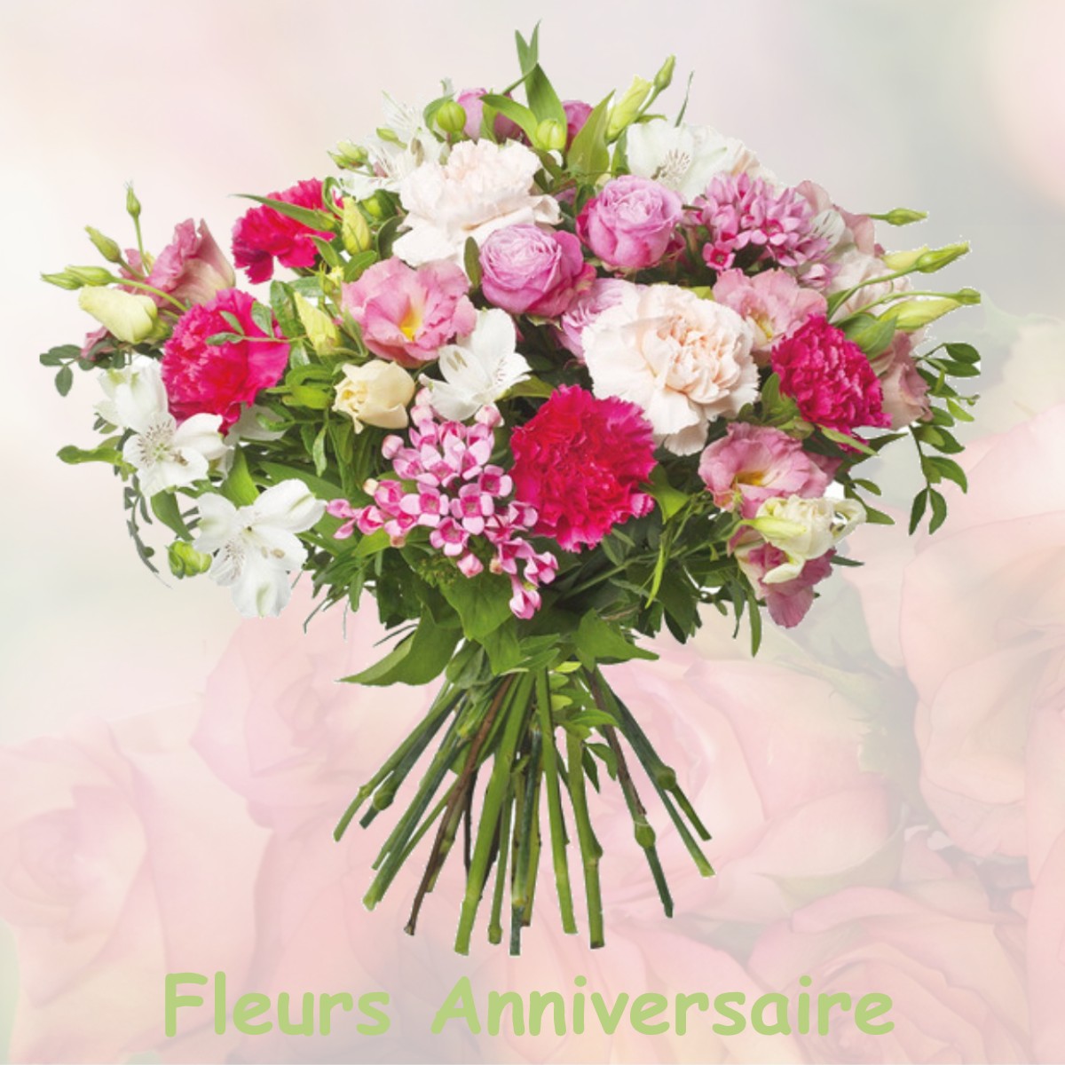 fleurs anniversaire LOUBRESSAC