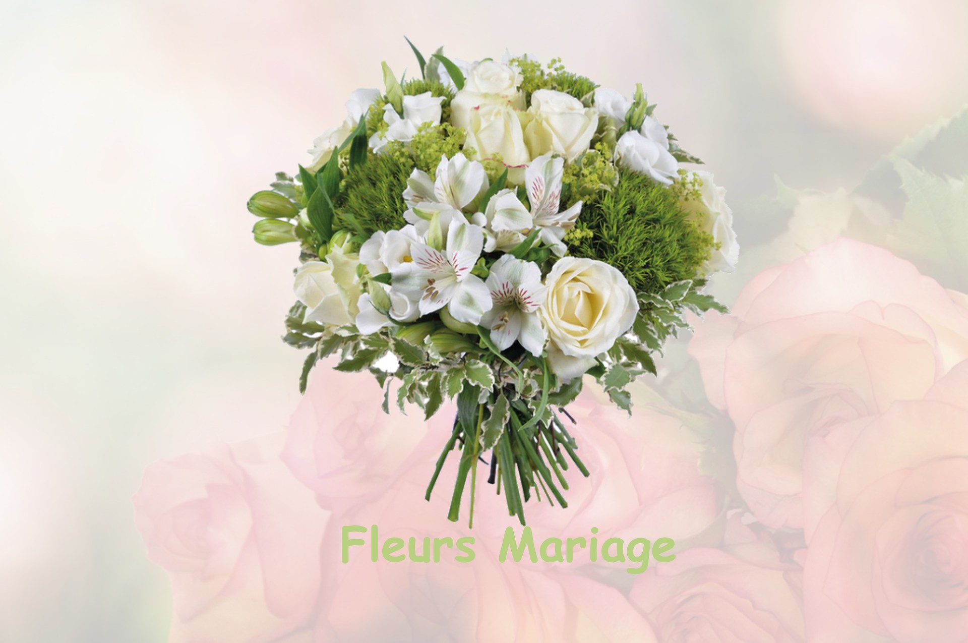 fleurs mariage LOUBRESSAC