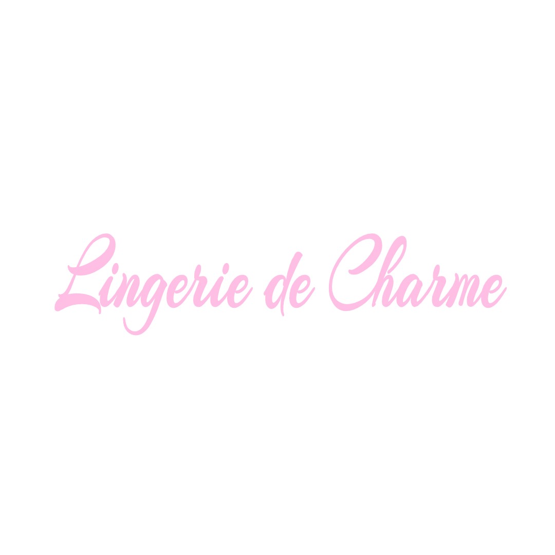 LINGERIE DE CHARME LOUBRESSAC